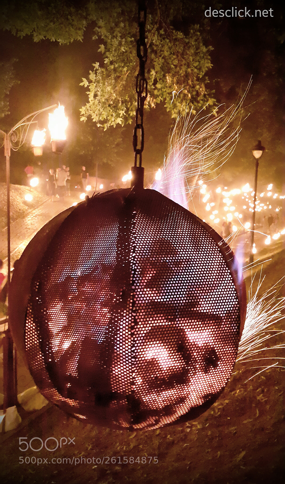 Samsung Galaxy Note4 sample photo. Attracted by fire ... photography