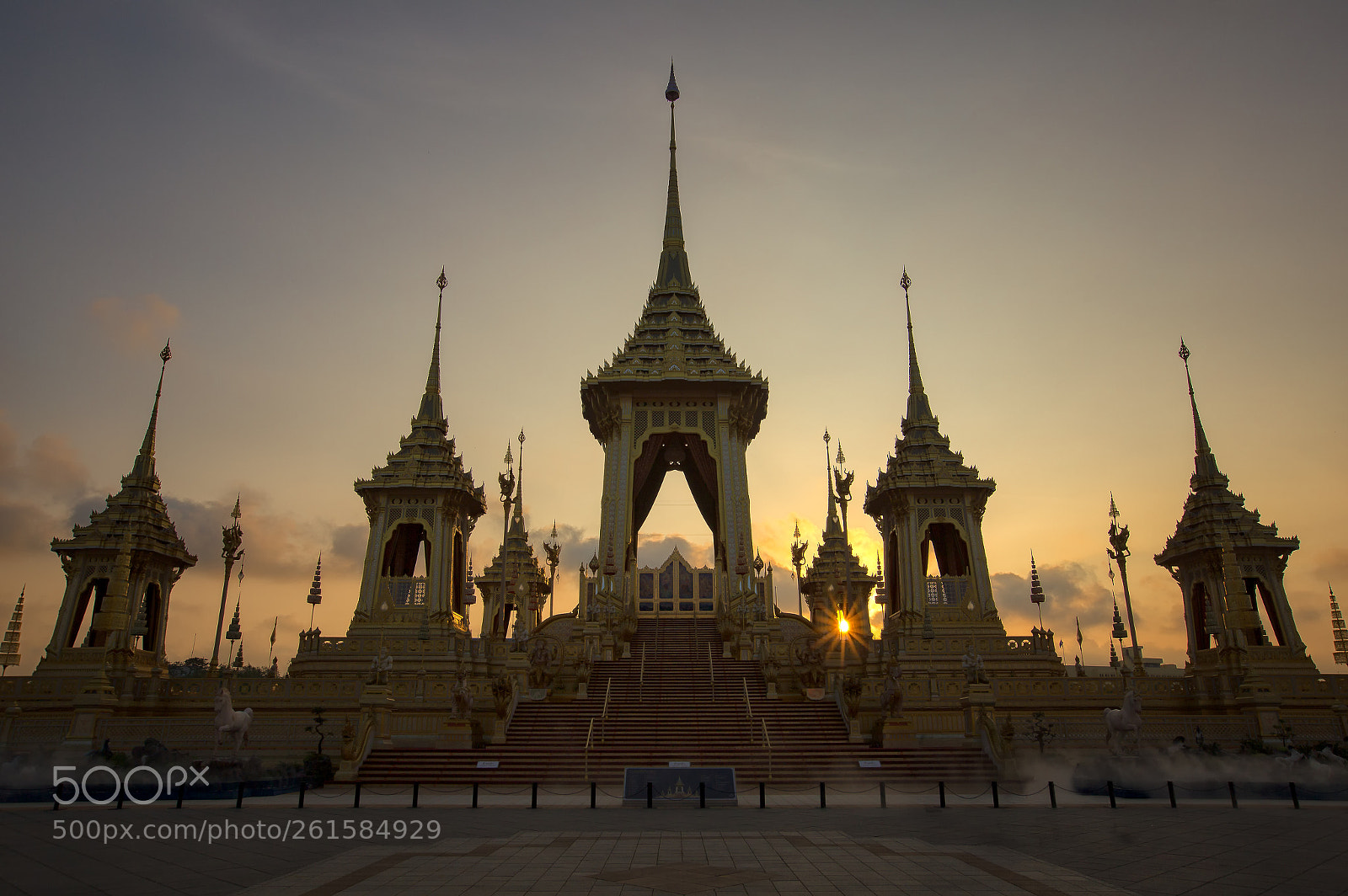 Canon EOS 6D sample photo. The royal cremation ceremony photography