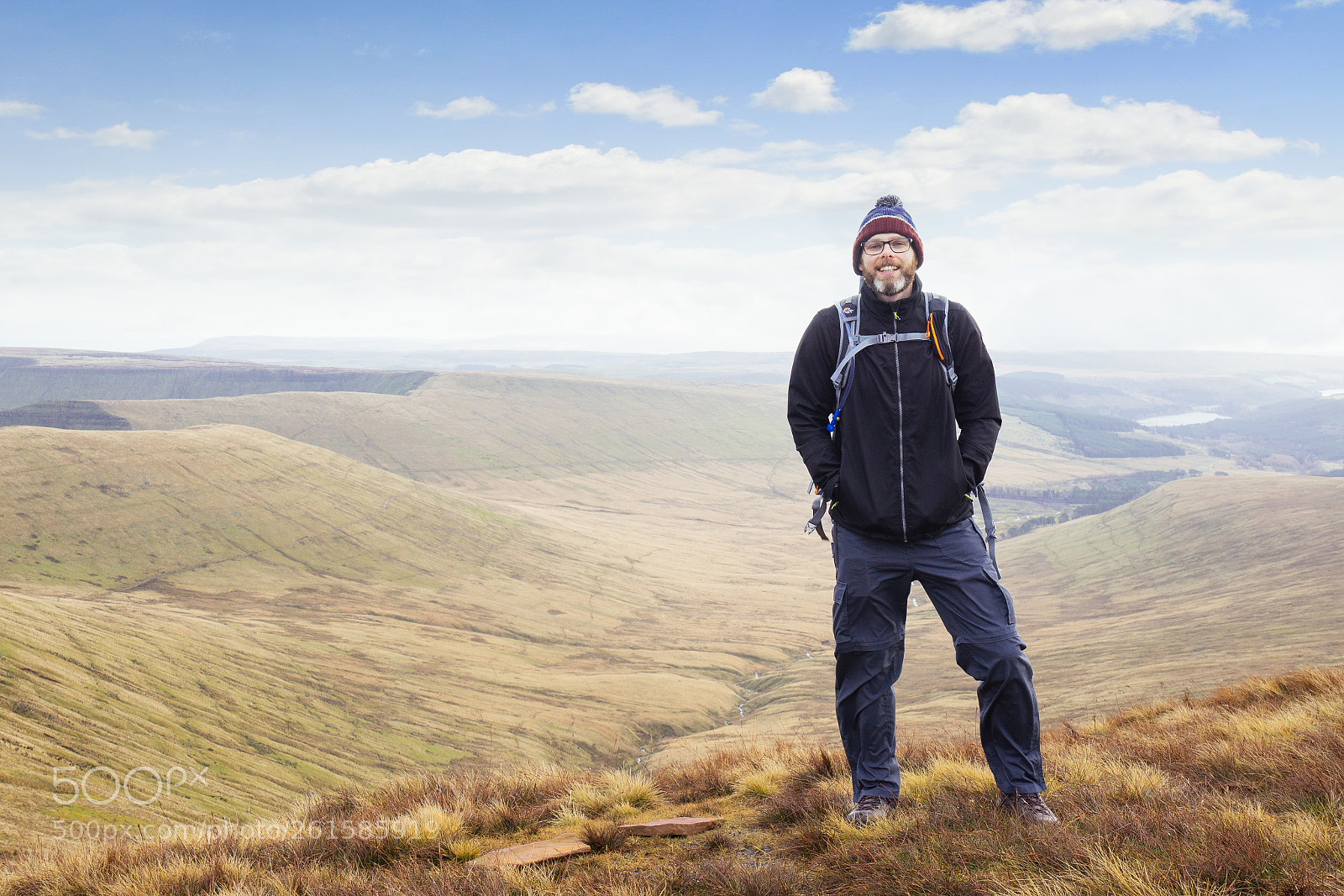 Sony a7 sample photo. Pen y fan #1 photography