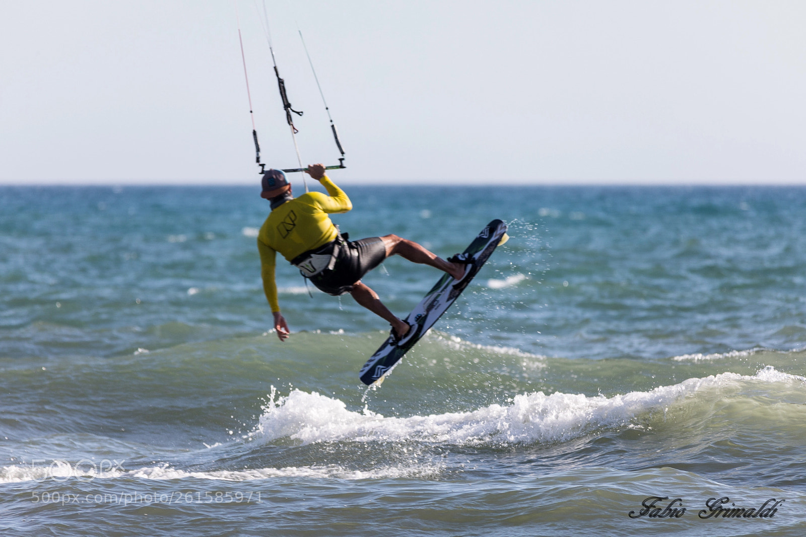 Canon EOS 5D Mark IV sample photo. Hopping in the waves photography