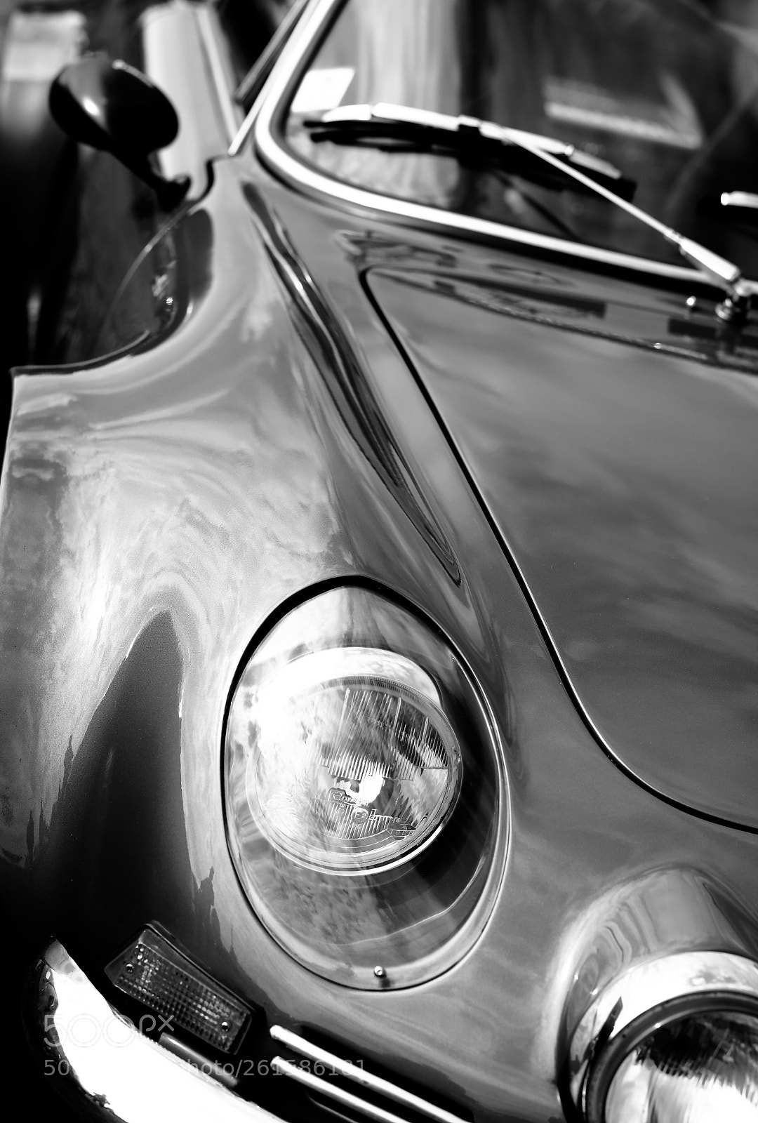 Canon EOS 5D Mark II sample photo. Alpine's fury b&w photography