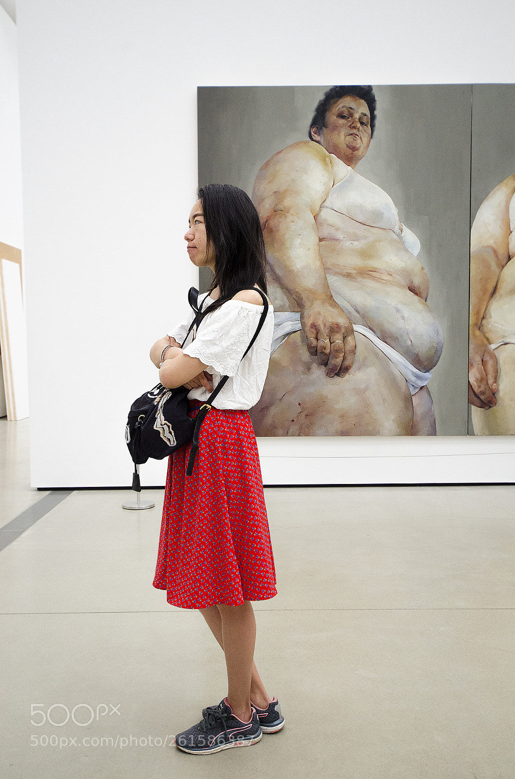 Nikon D7000 sample photo. Girl in the broad photography