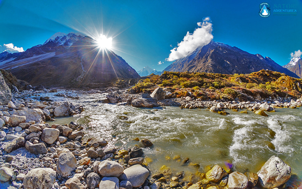 Nikon D800 sample photo. Langtang trekking () photography