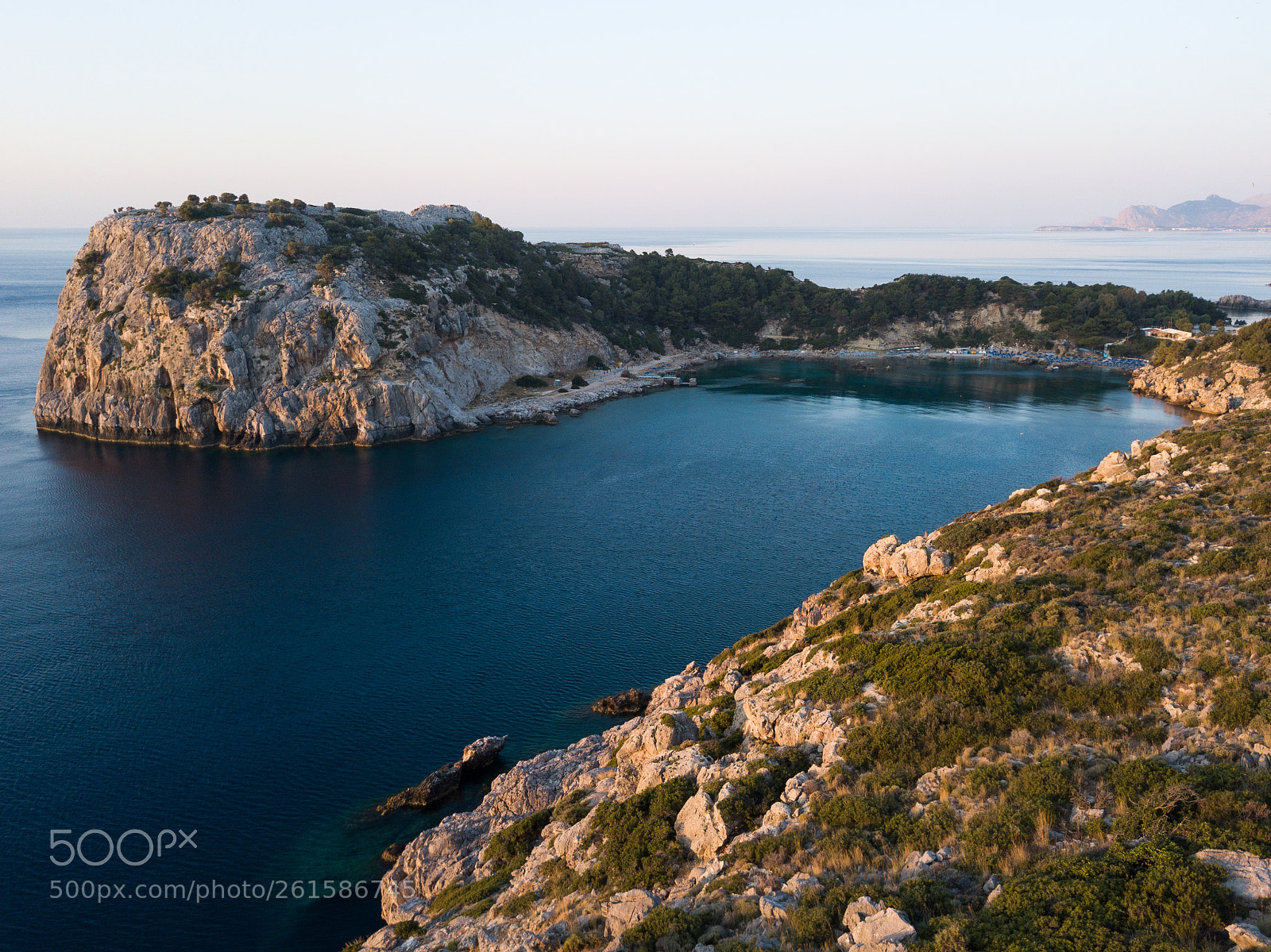 DJI FC220 sample photo. Anthony quinn bay photography