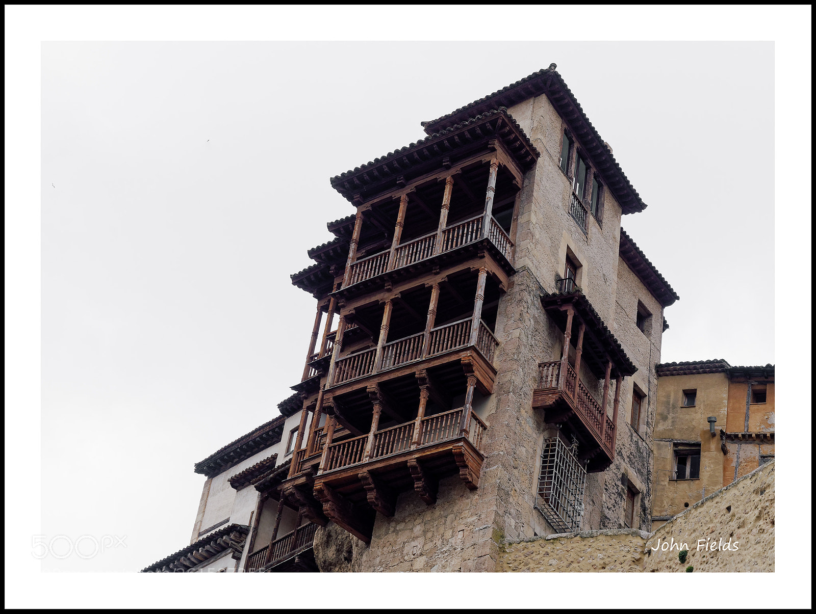 Panasonic Lumix DMC-GX8 sample photo. Cuenca photography