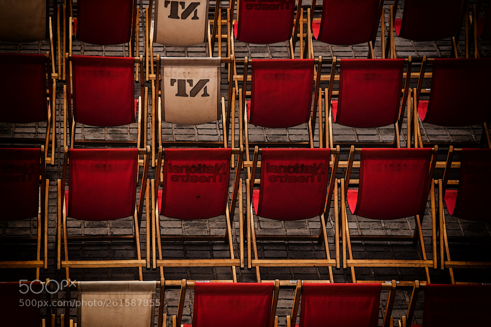 Nikon D810 sample photo. 'bums on seats' photography