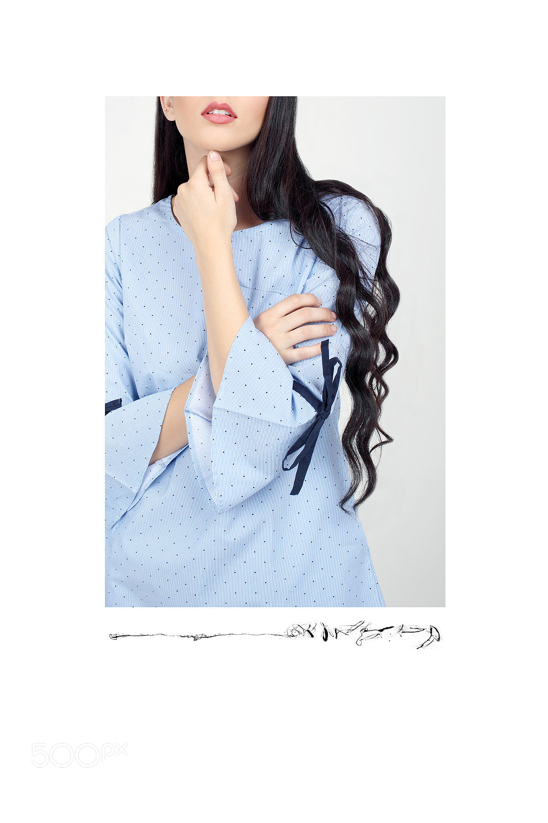 Canon EOS 5D Mark II sample photo. Ombre lane 2018 photography