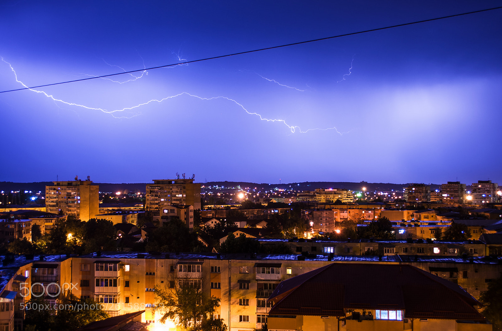 Nikon D90 sample photo. Lightnings ii photography