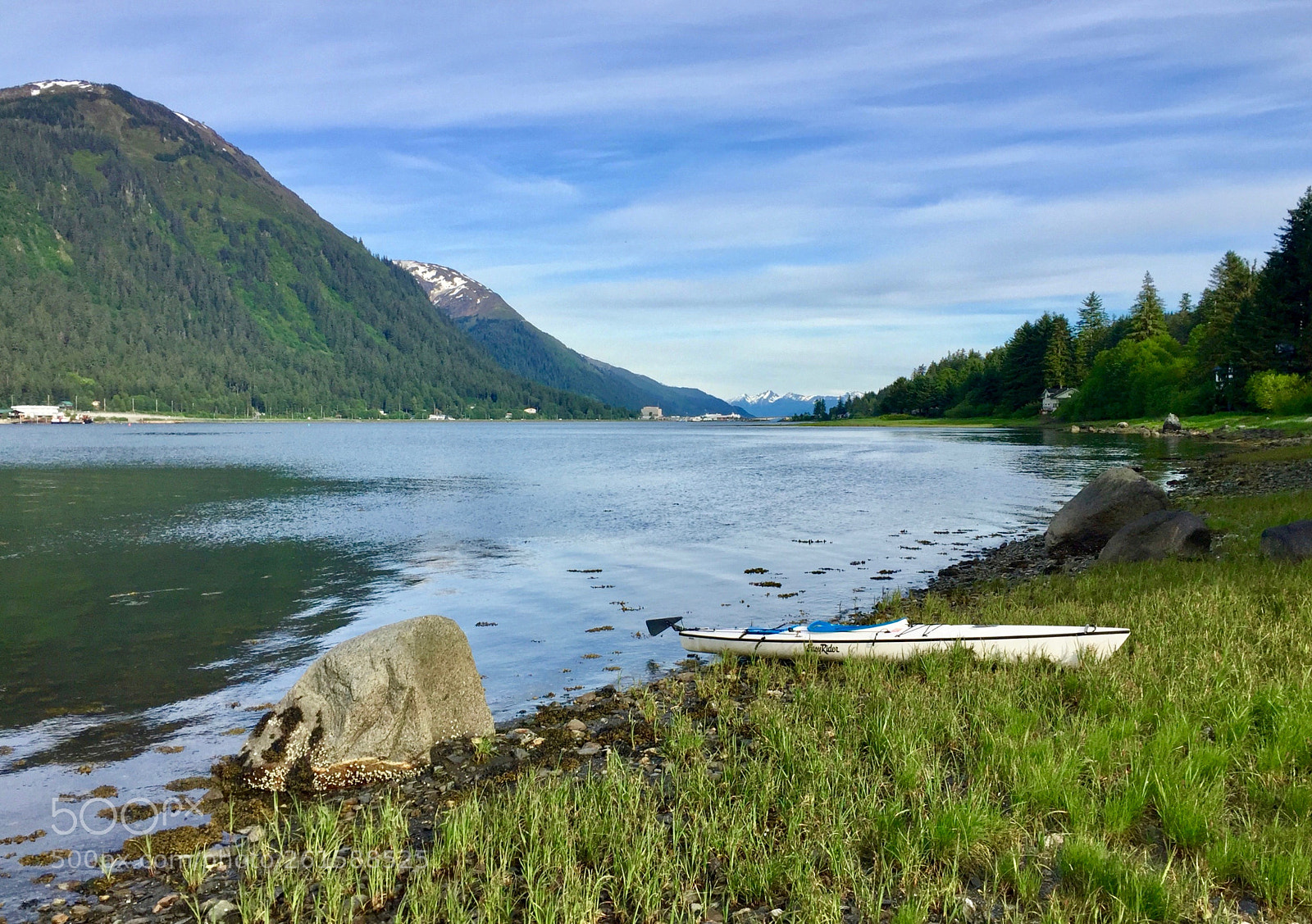 Apple iPhone 6 sample photo. Perfect paddling conditions photography