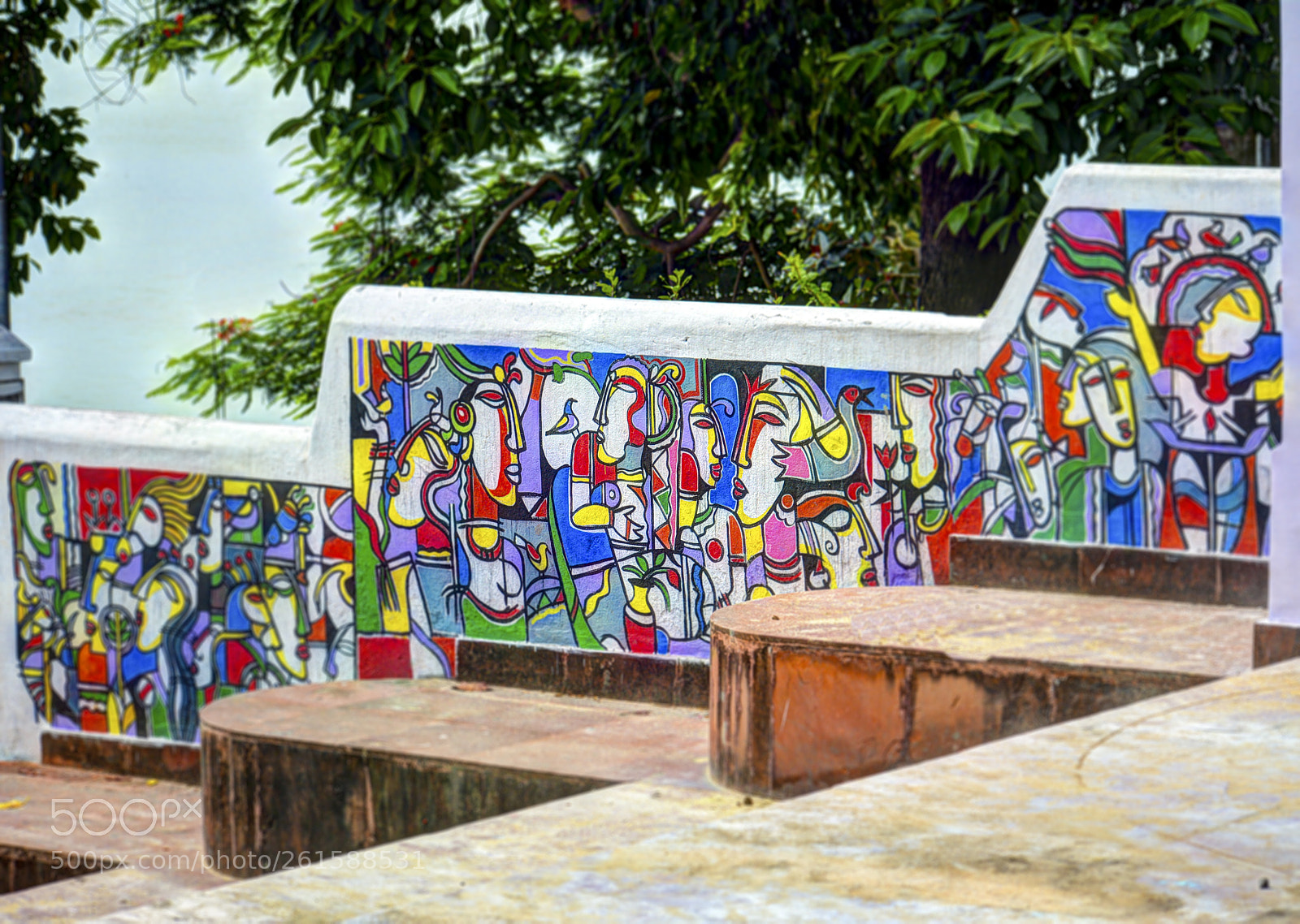 Nikon D5200 sample photo. An art photography