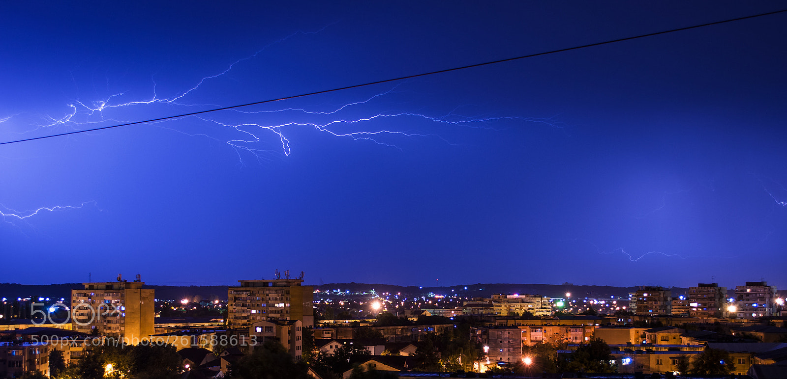 Nikon D90 sample photo. Lightnings iii photography