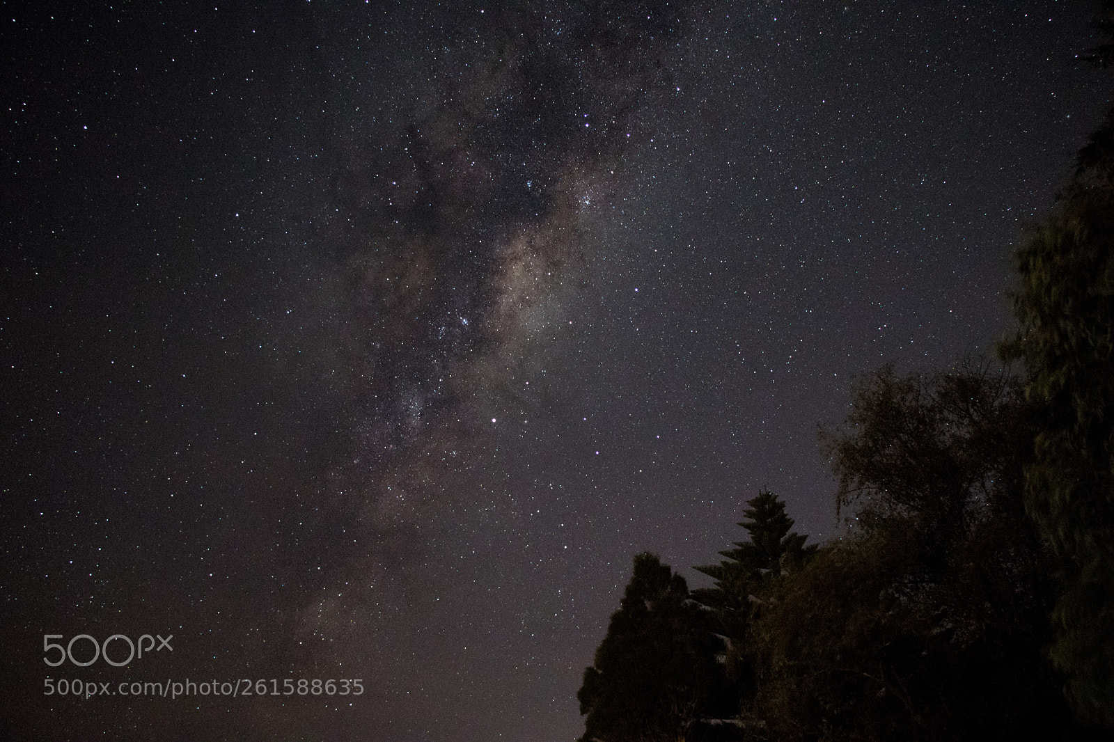 Canon EOS 80D sample photo. Milky way core photography