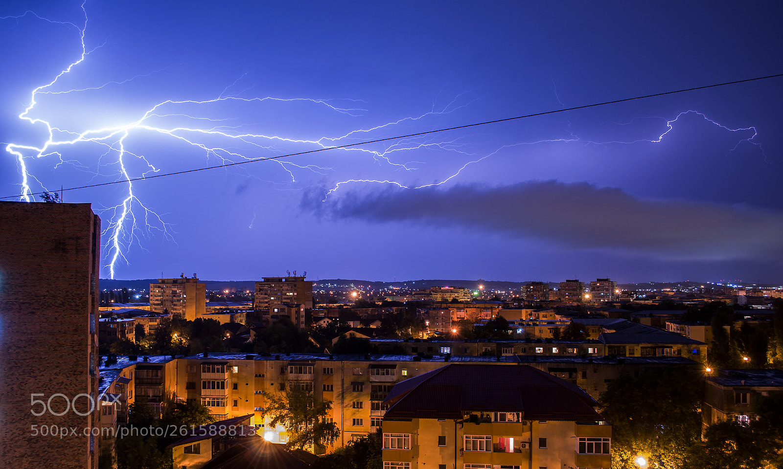 Nikon D90 sample photo. Lightnings iv photography