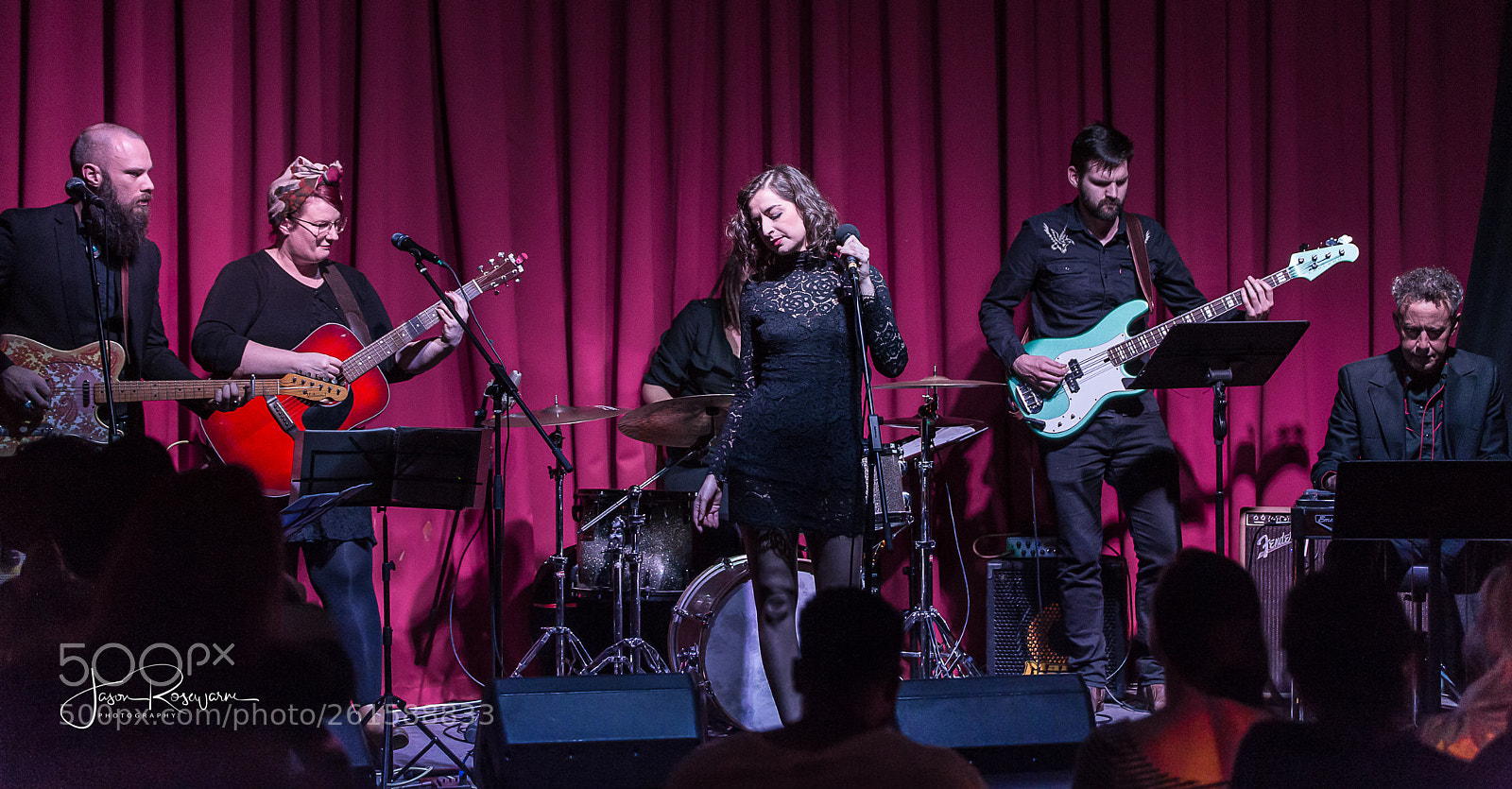 Canon EOS 6D sample photo. 'original son ep launch' photography