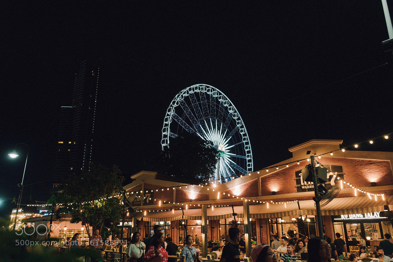 Sony a7 III sample photo. Small party at the photography