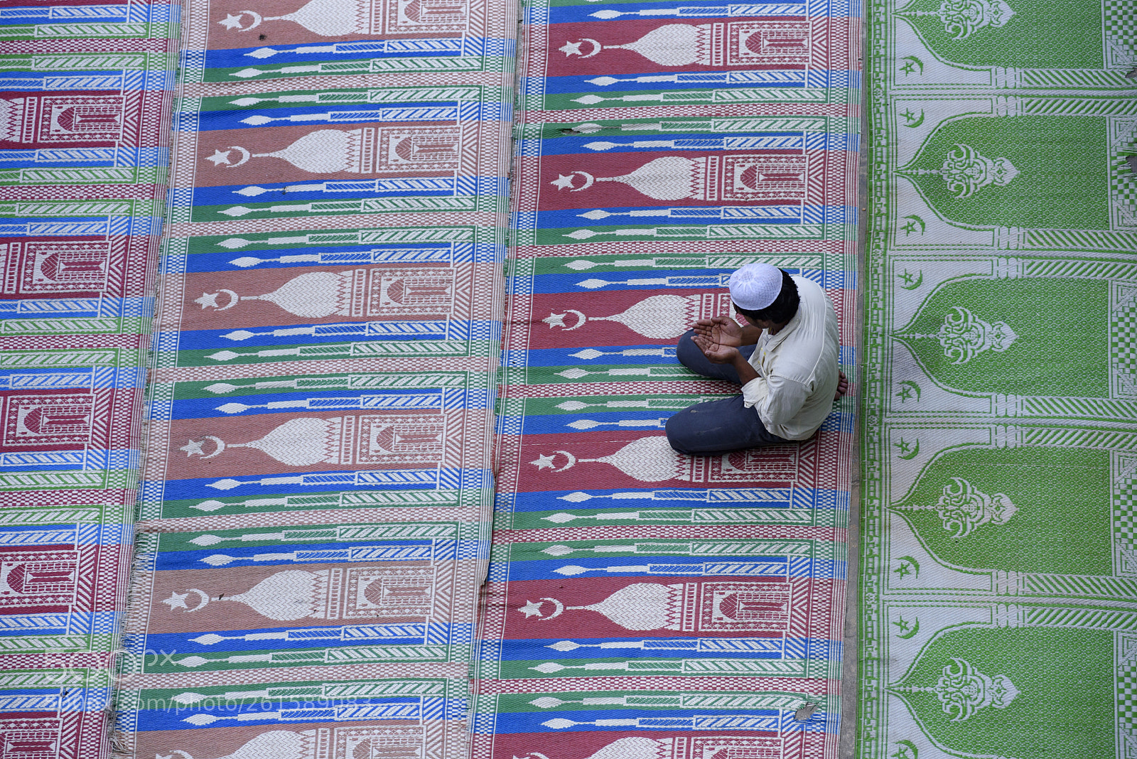 Nikon D750 sample photo. Ramadan festival, nepal photography