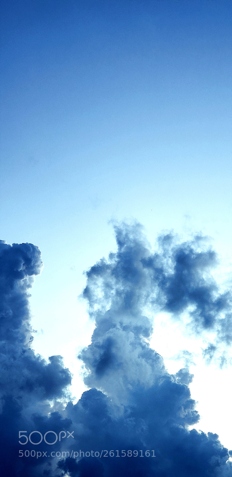Samsung Galaxy S9+ sample photo. Cloud photography