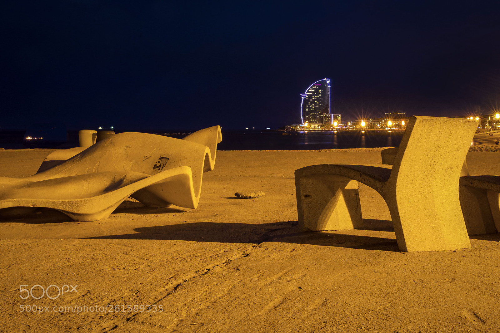 Pentax K-3 sample photo. La playa photography