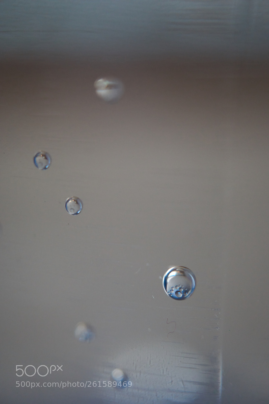 Sony a6000 sample photo. Bubbles photography