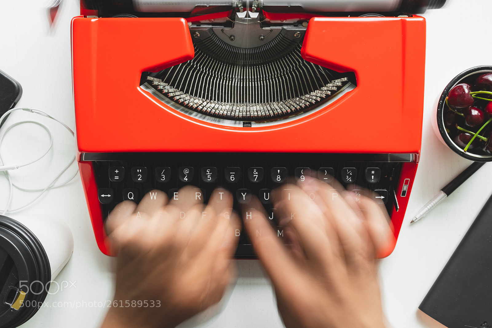 Nikon D850 sample photo. Man hand working with photography