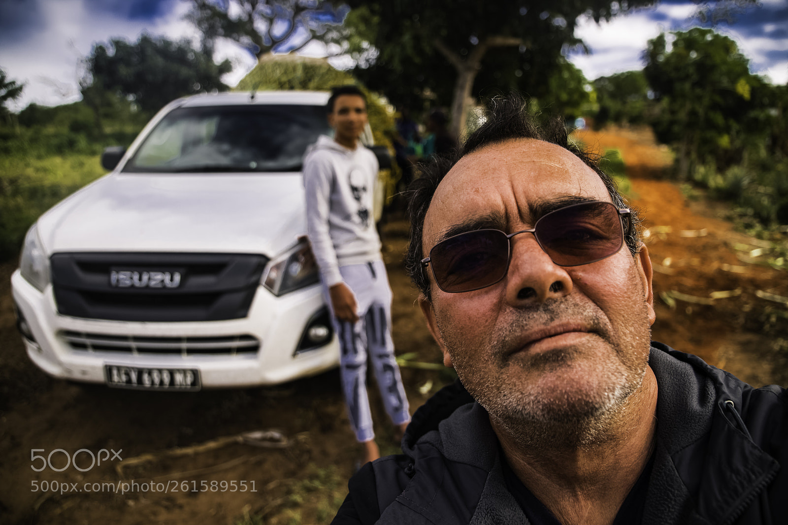 Canon EOS 6D Mark II sample photo. Selfie at matimule photography