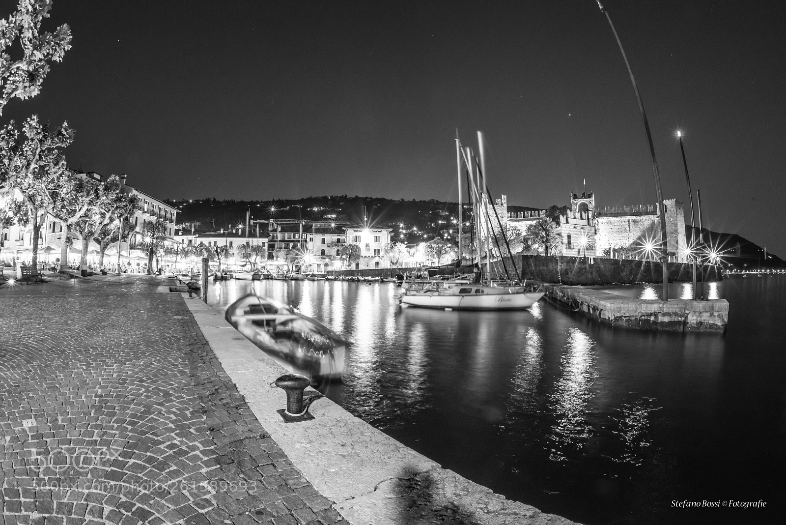 Nikon D610 sample photo. Porticciolo photography