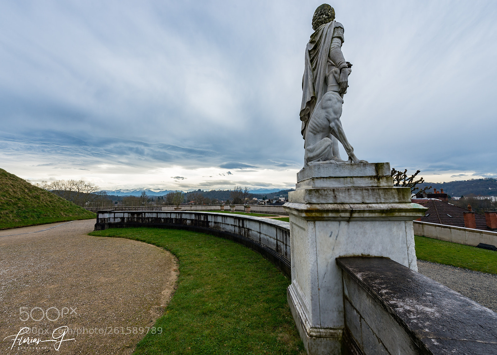Nikon D610 sample photo. Chateau de pau photography