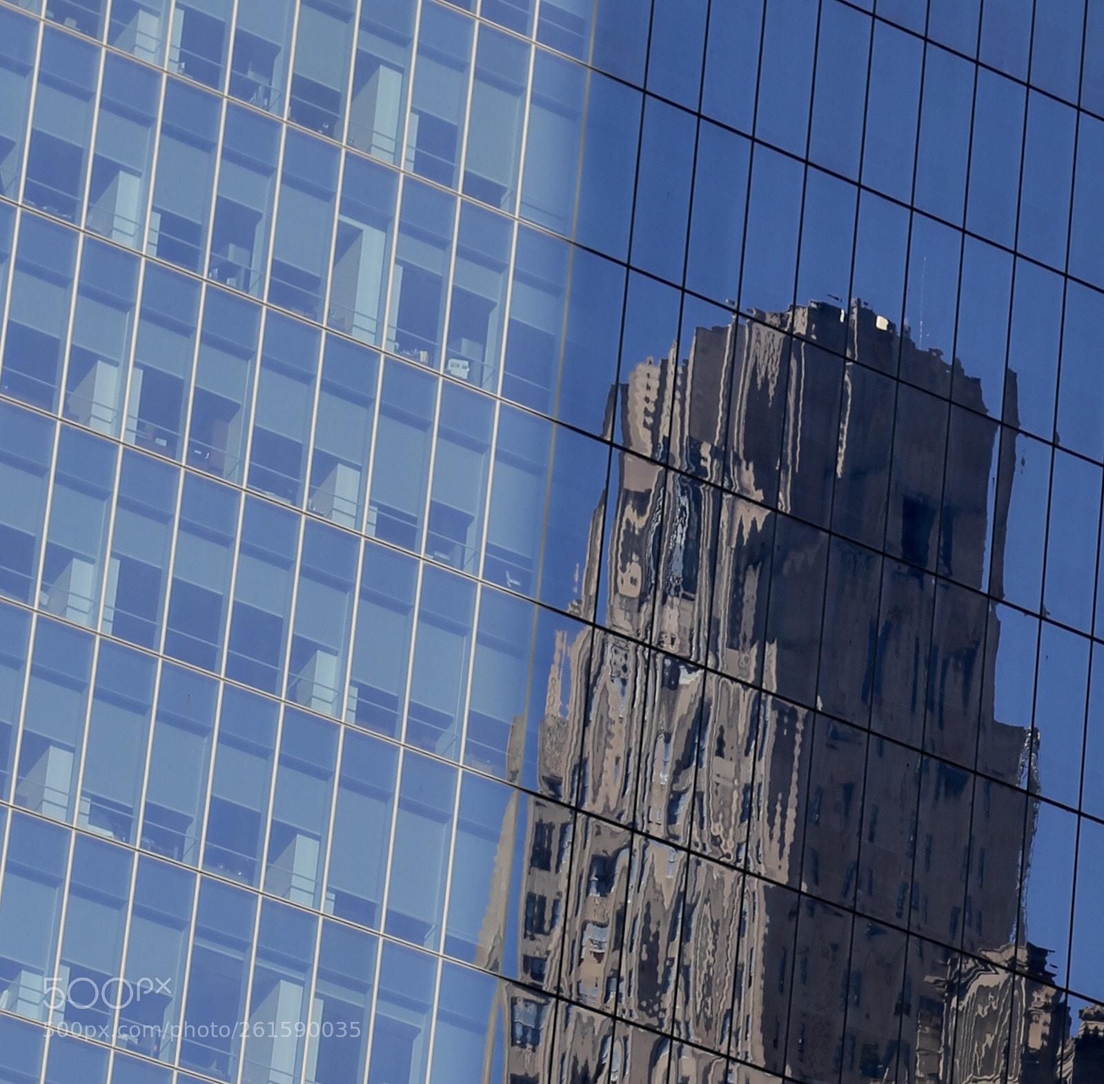 Canon EOS 6D sample photo. Urban reflections photography