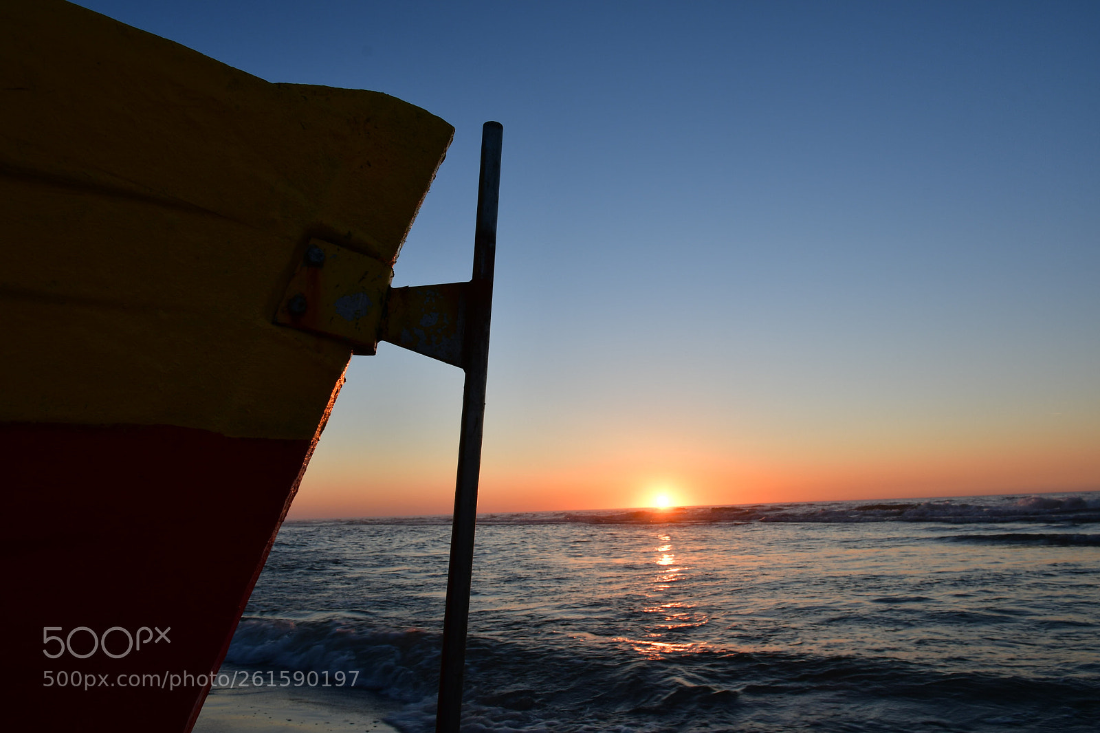 Nikon D500 sample photo. Great sunset in debki photography