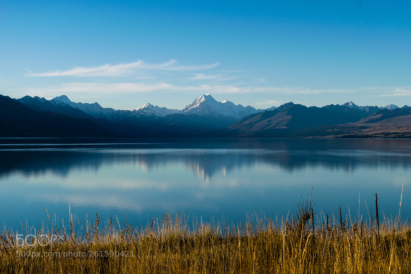 Nikon D3300 sample photo. Mount reflections photography