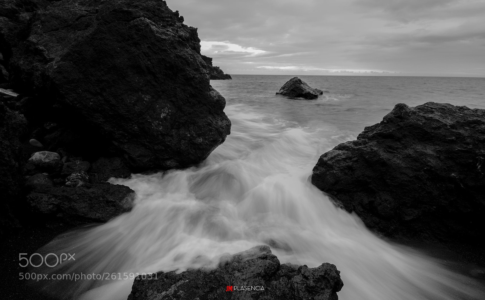 Nikon D7500 sample photo. Rocks and movement photography