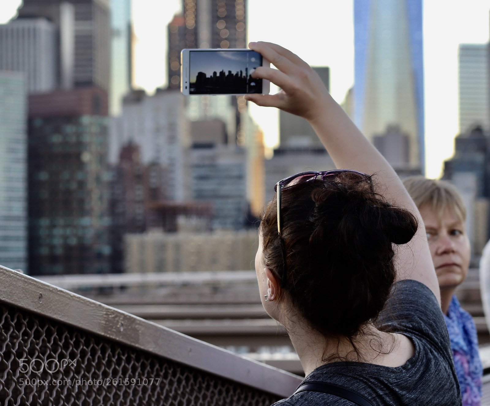 Canon EOS 6D sample photo. Catching the skyline  photography