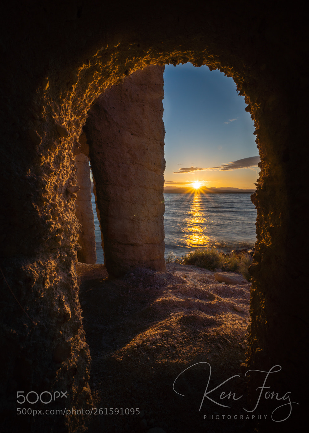 Sony a7R III sample photo. Crowley lake 2 photography
