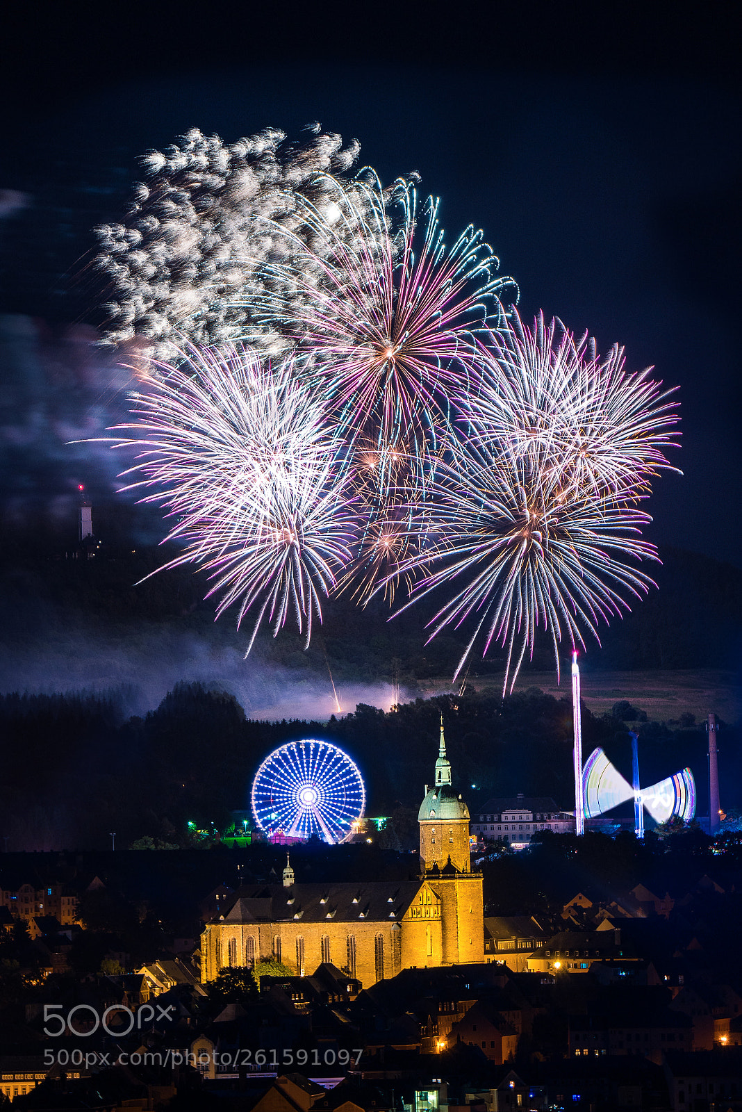 Sony a7R II sample photo. Firework @ kät annaberg photography