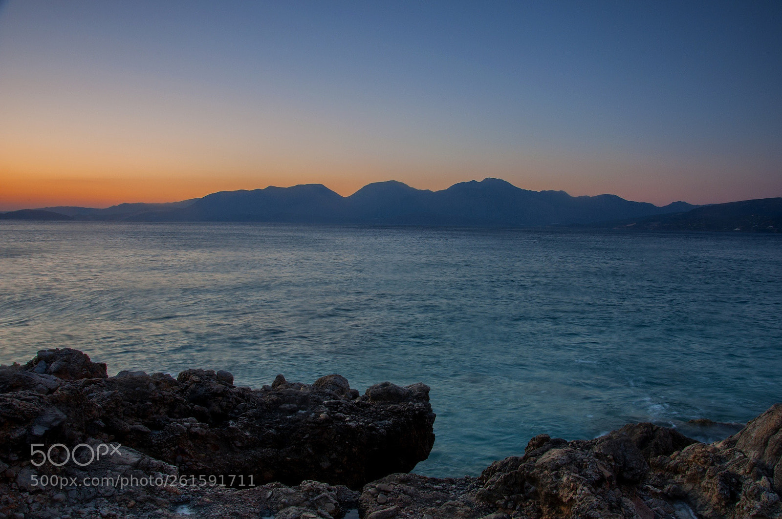 Nikon D90 sample photo. Sunrise aghios nikolaos greece photography