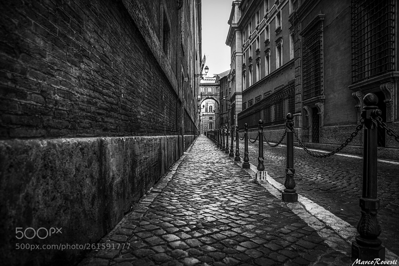 Nikon D3300 sample photo. Roman college street (rome) photography