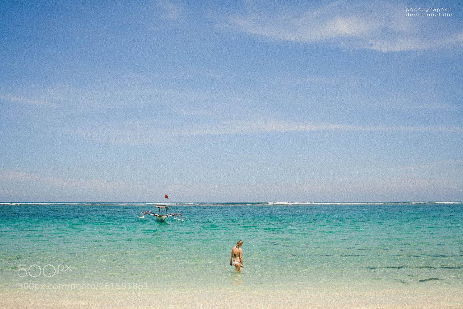 Canon EOS 5D Mark II sample photo. Pantai pandawa beach photography