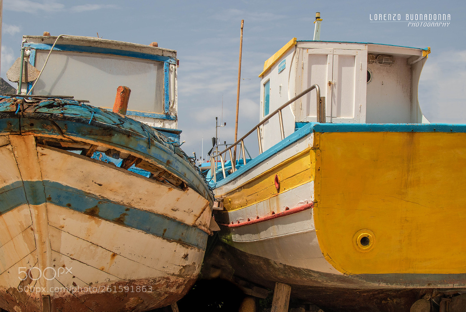 Canon EOS 7D Mark II sample photo. Only boats marettimo, tp photography