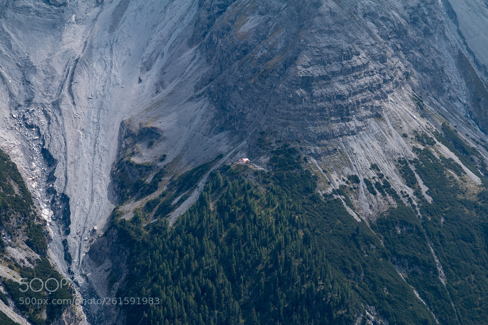 Canon EOS 70D sample photo. Berghütte rifugio borletti photography