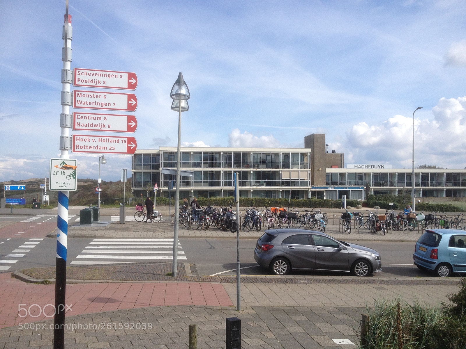 Apple iPhone 4S sample photo. Kijkduinsestraat photography