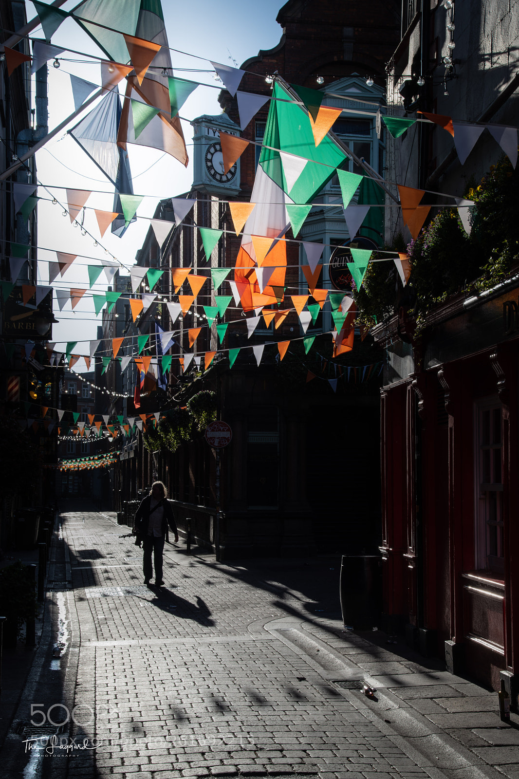 Nikon D850 sample photo. Bagpipes and guinness at photography
