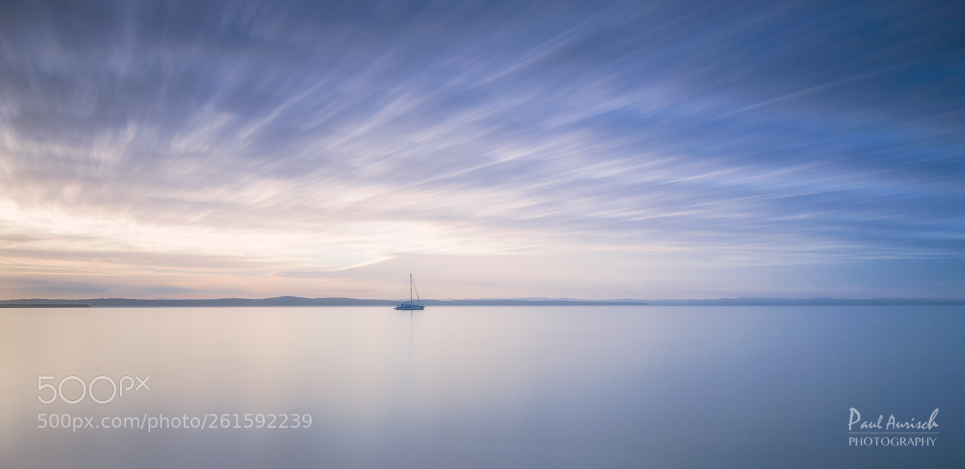 Nikon D500 sample photo. Tranquil dawn photography