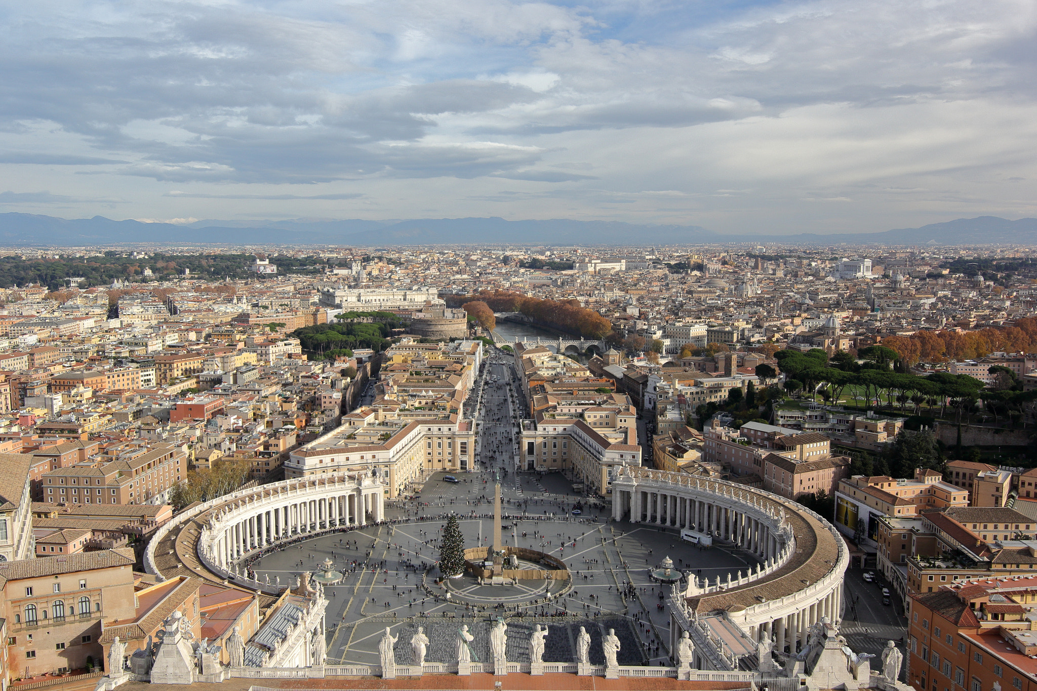 Canon EOS 60D sample photo. St. peter's basilica church photography