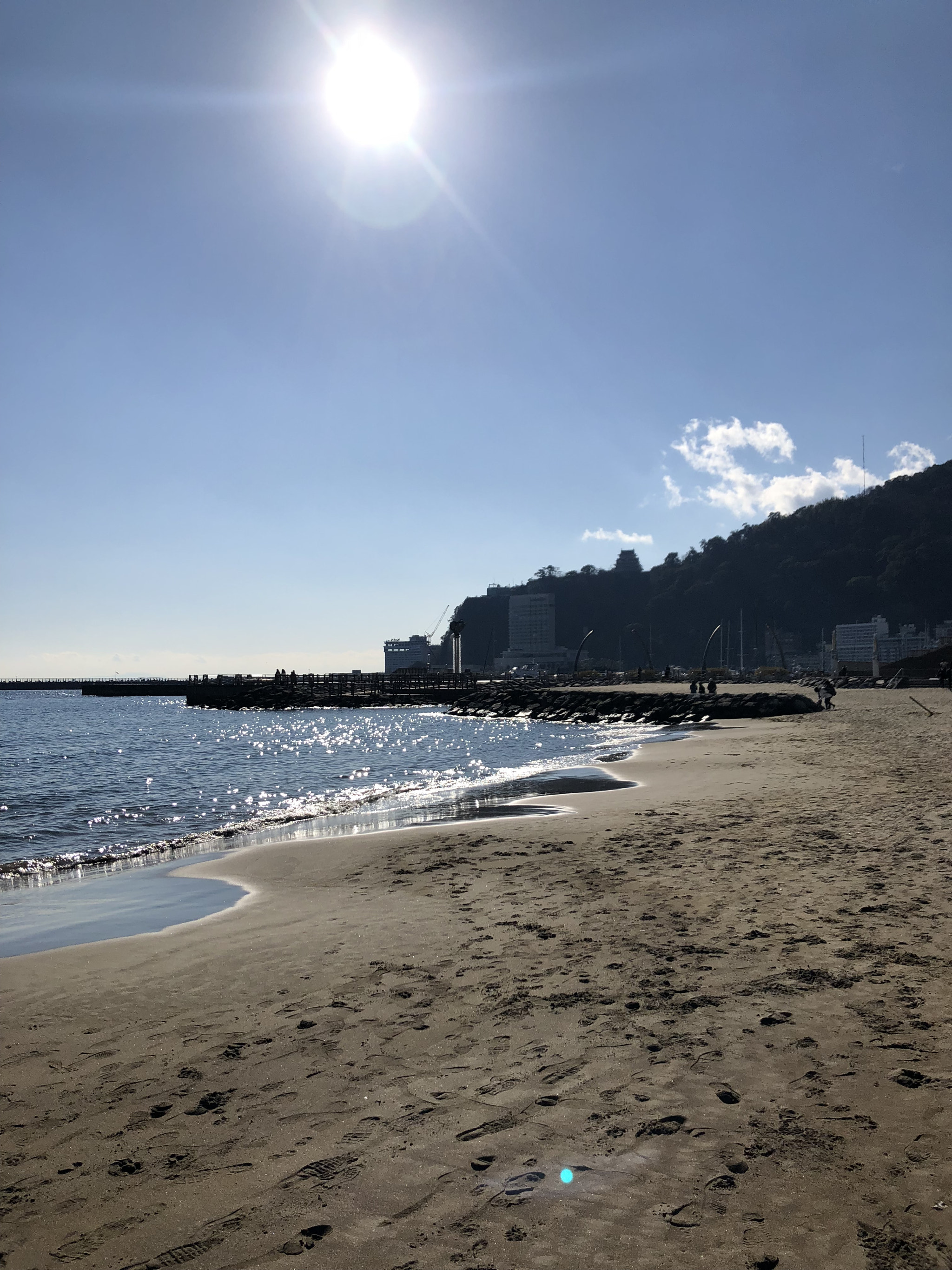 Apple iPhone 8 sample photo