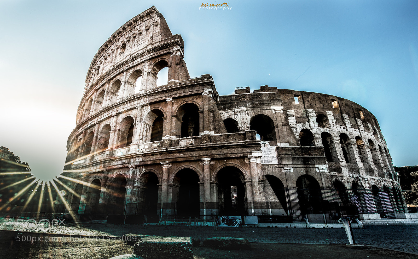 Nikon D600 sample photo. The colosseum.... photography