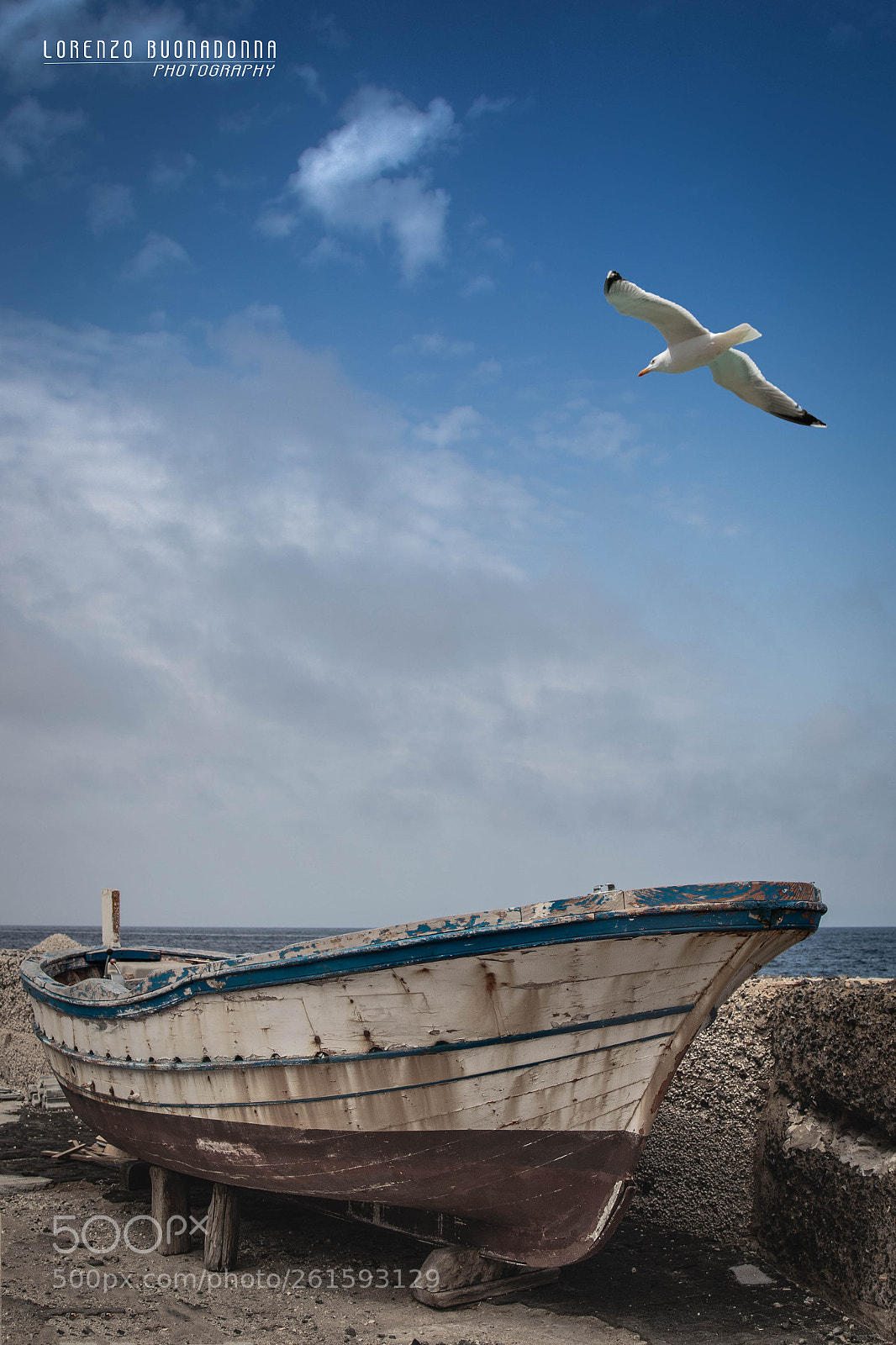 Canon EOS 7D Mark II sample photo. Just a boat marettimo photography
