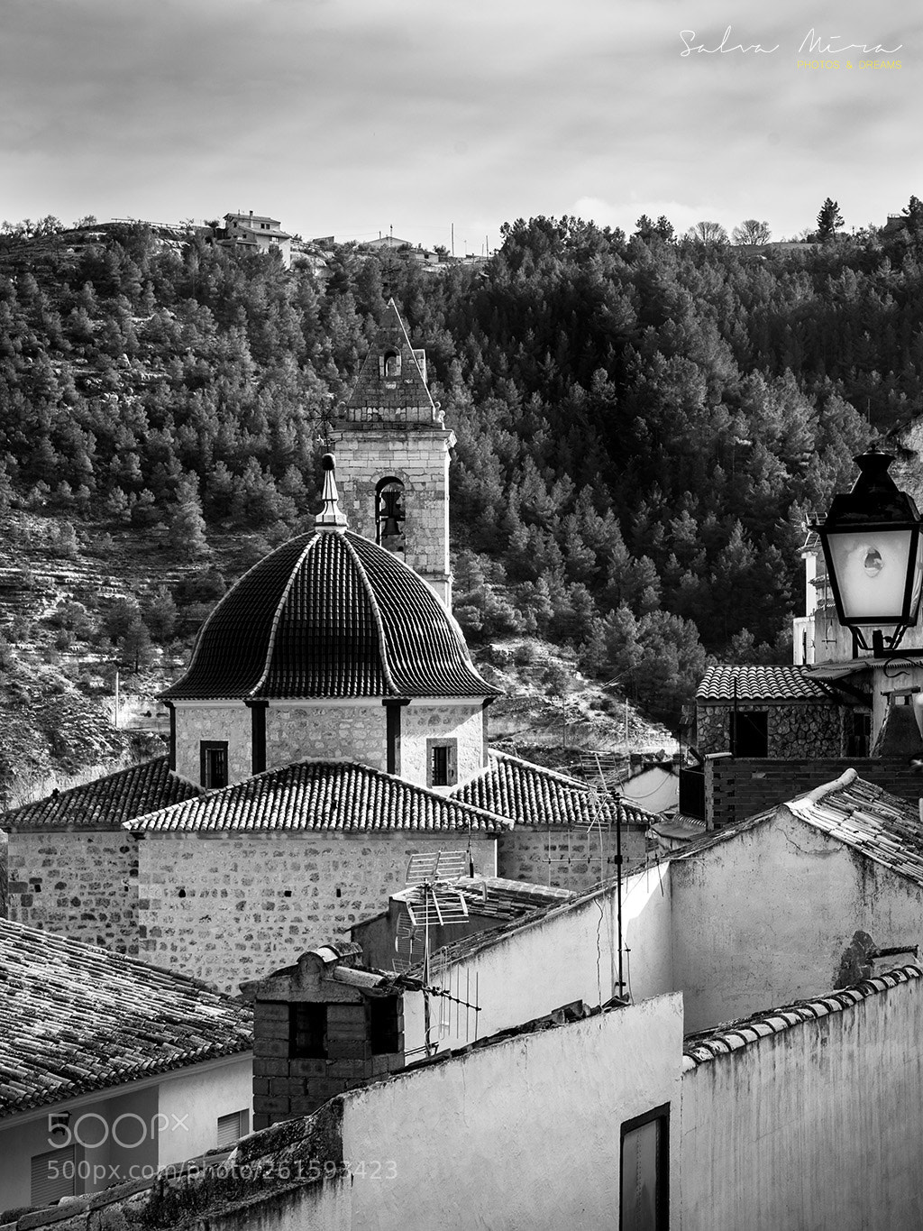 Sony a7 II sample photo. Alcalà del júcar photography