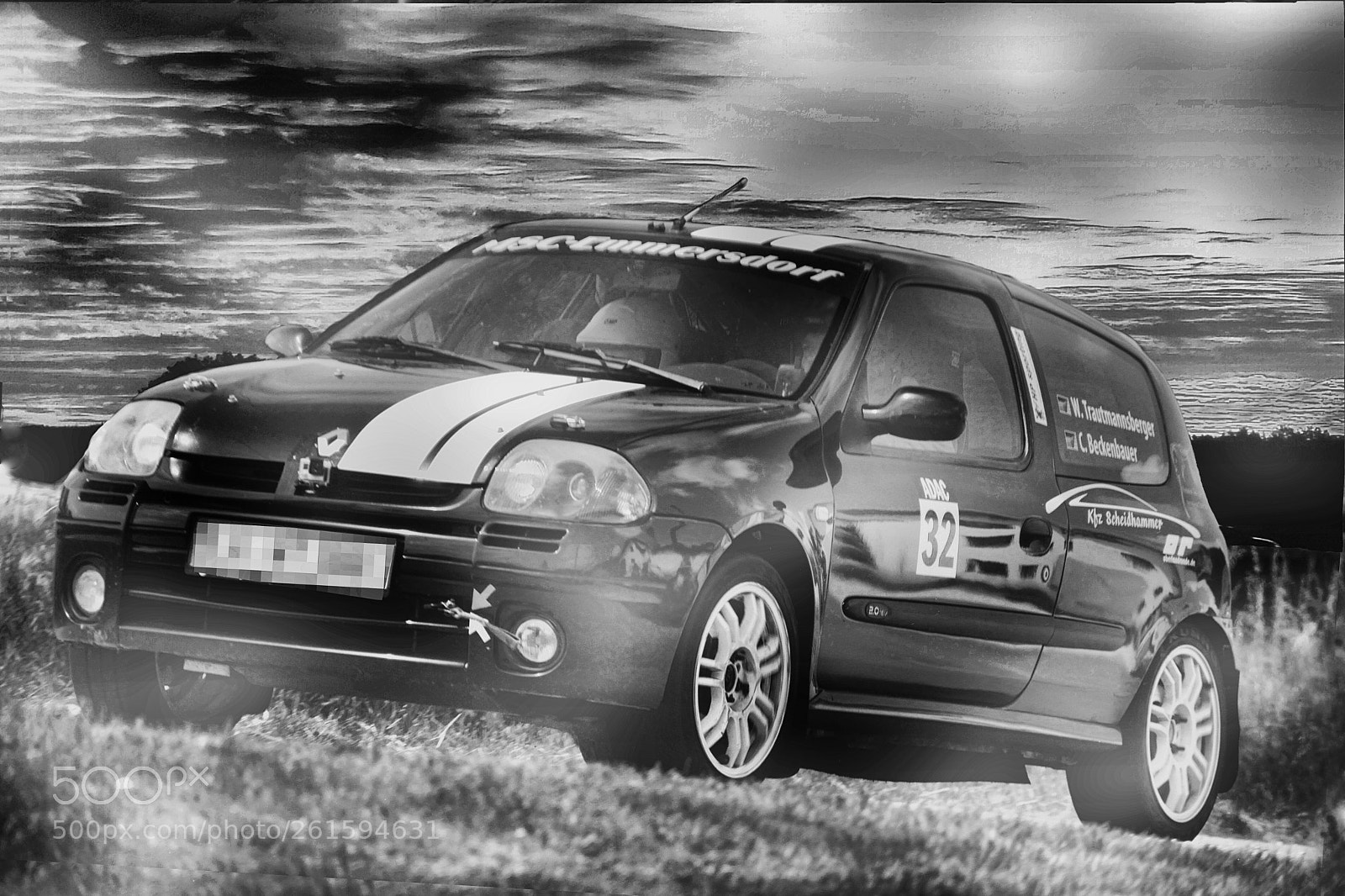 Nikon D5300 sample photo. Motorsport photography
