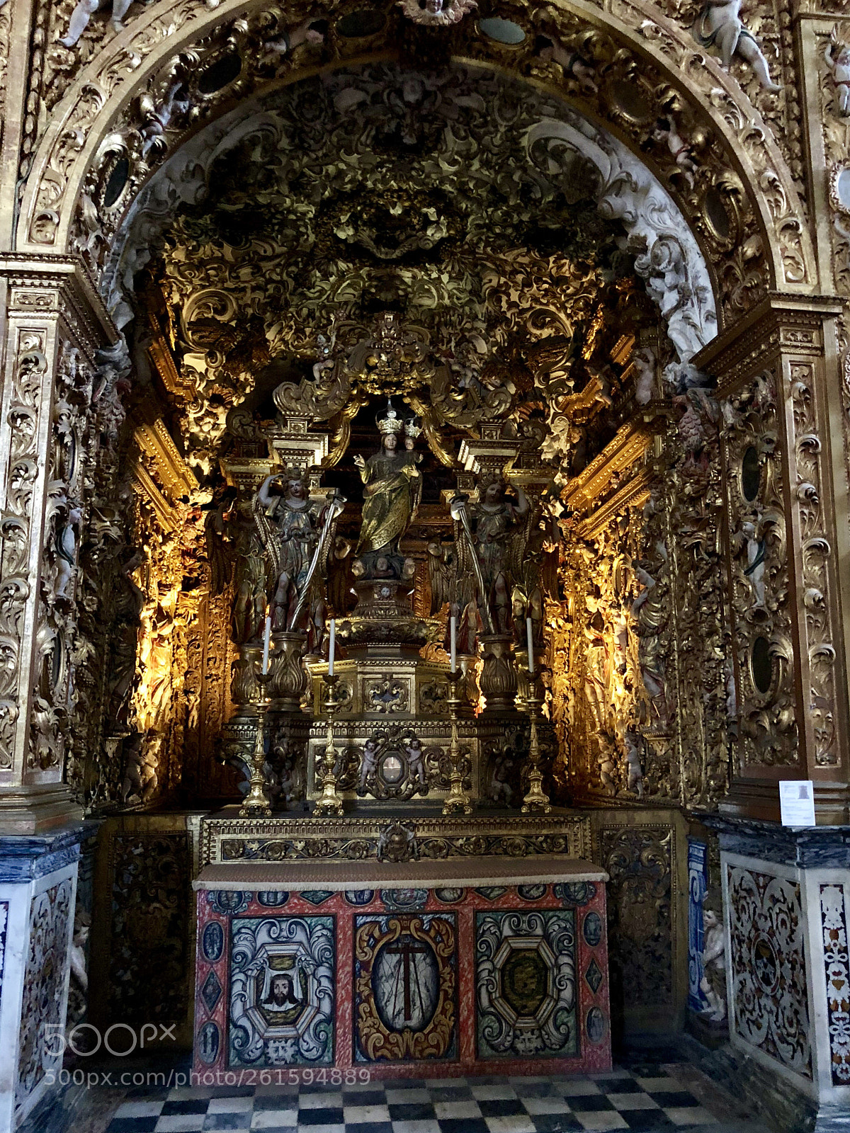 Apple iPhone 8 Plus sample photo. Se de faro. cathedral photography