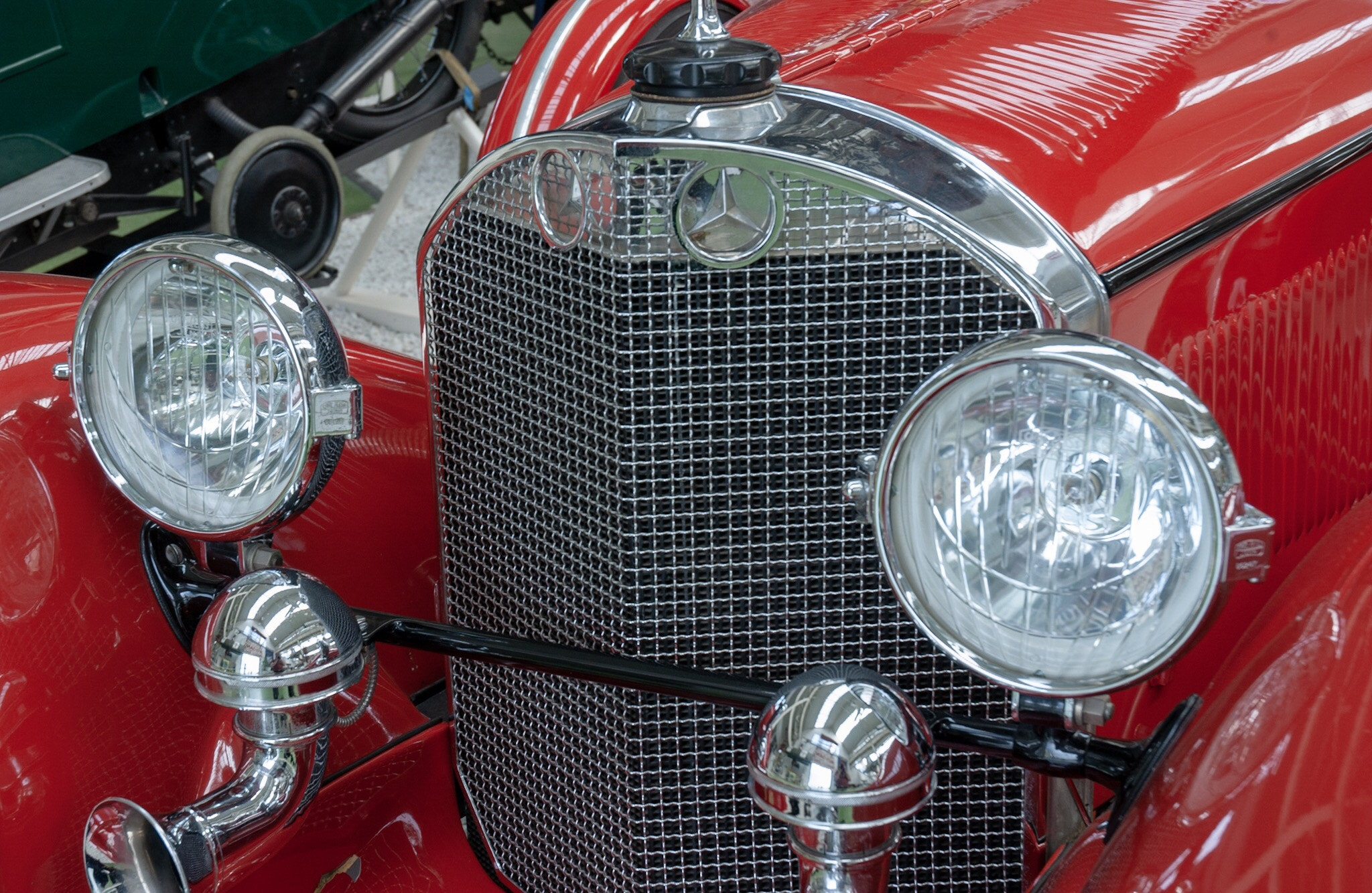 Nikon D1X sample photo. Oldtimer  photography